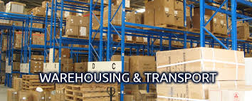 Transportation And Warehousing